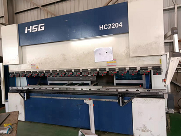 宏山數(shù)控折彎?rùn)C(jī)