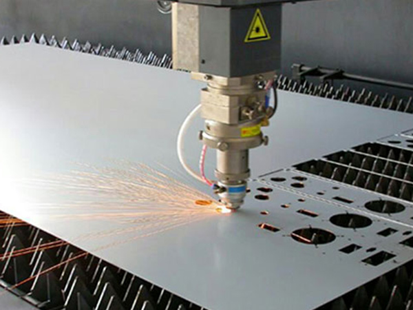 激光切割